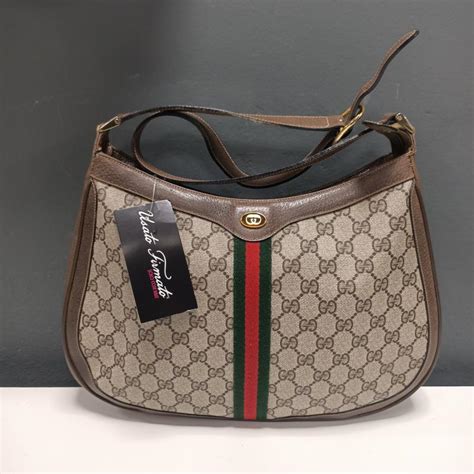 borsa gucci vintage Donna 